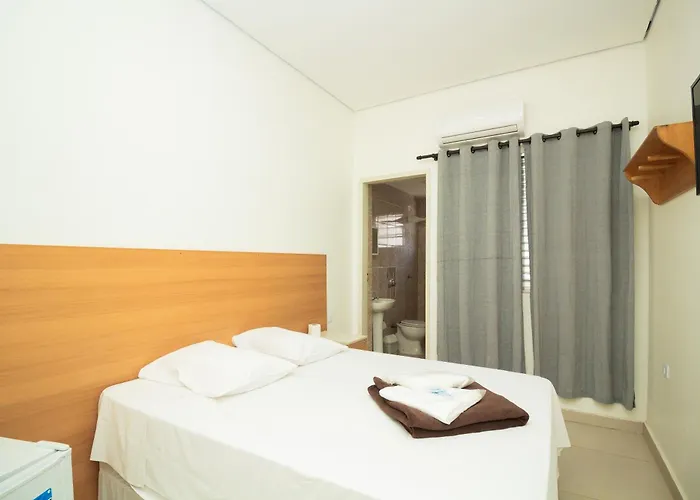 Hotel Ourinhos - Centro de São Paulo - Próximo 25 de Março e Brás